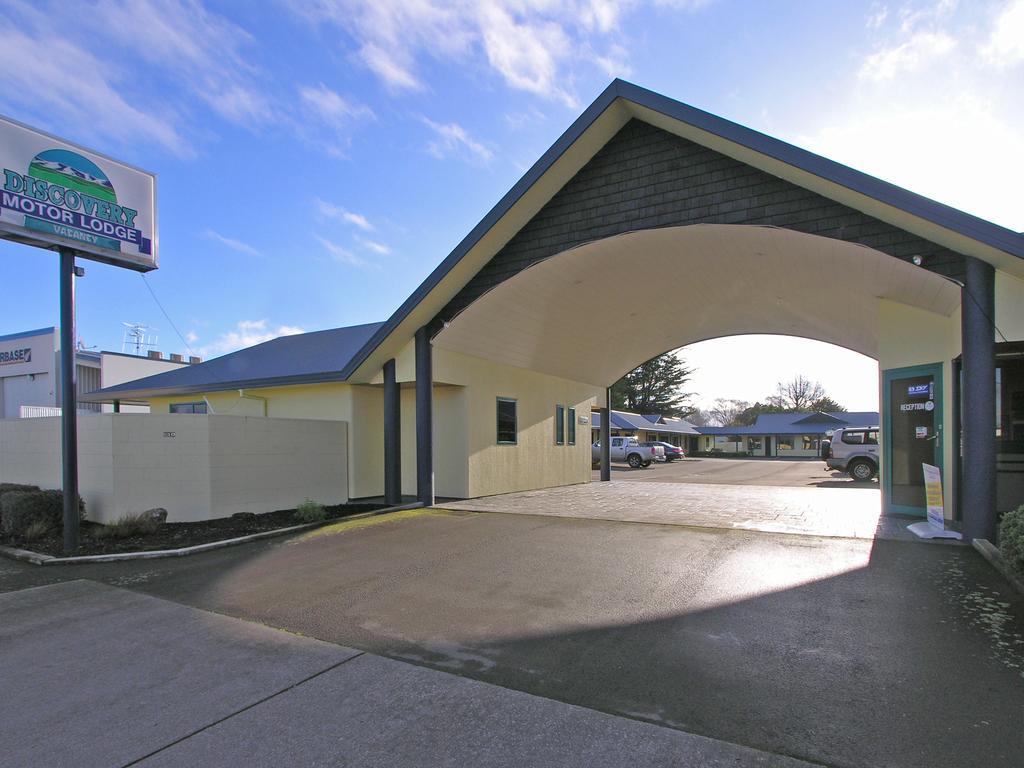 Motel Discovery Motor Masterton